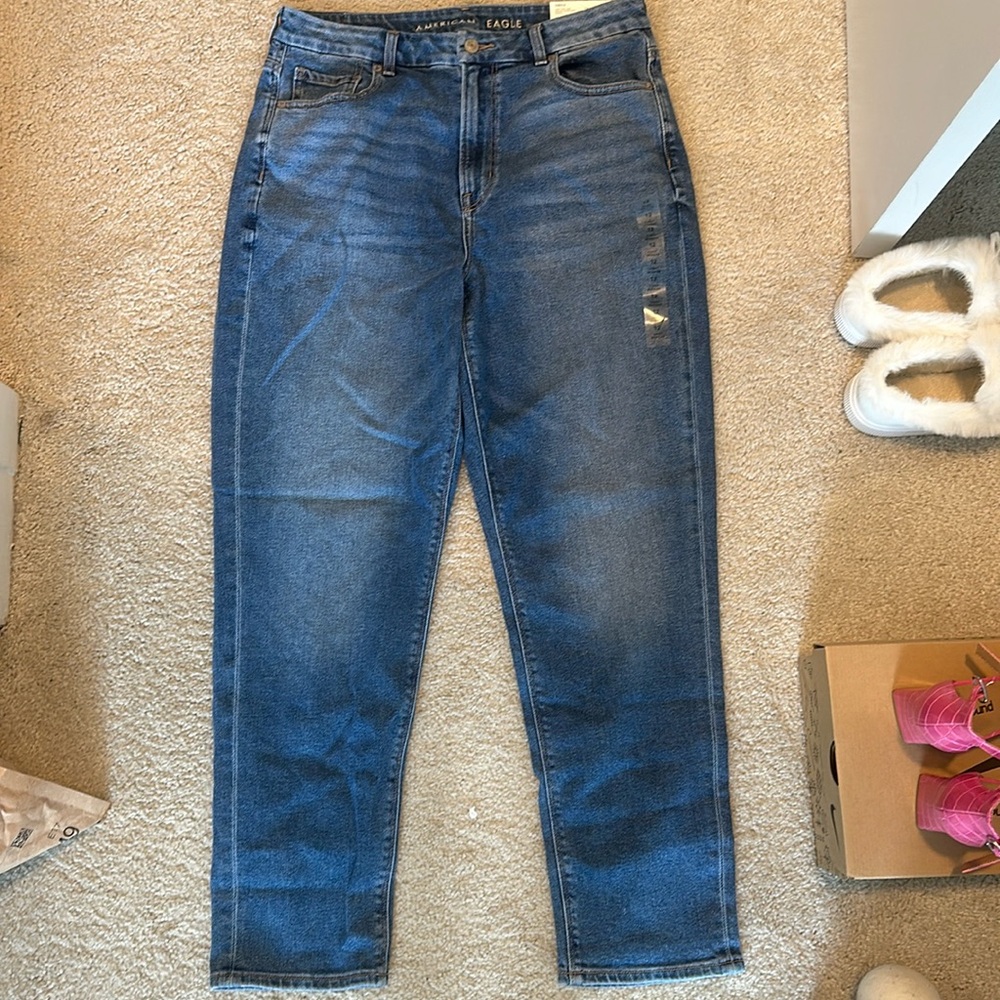 American Eagle Jeans size 12, NWT
